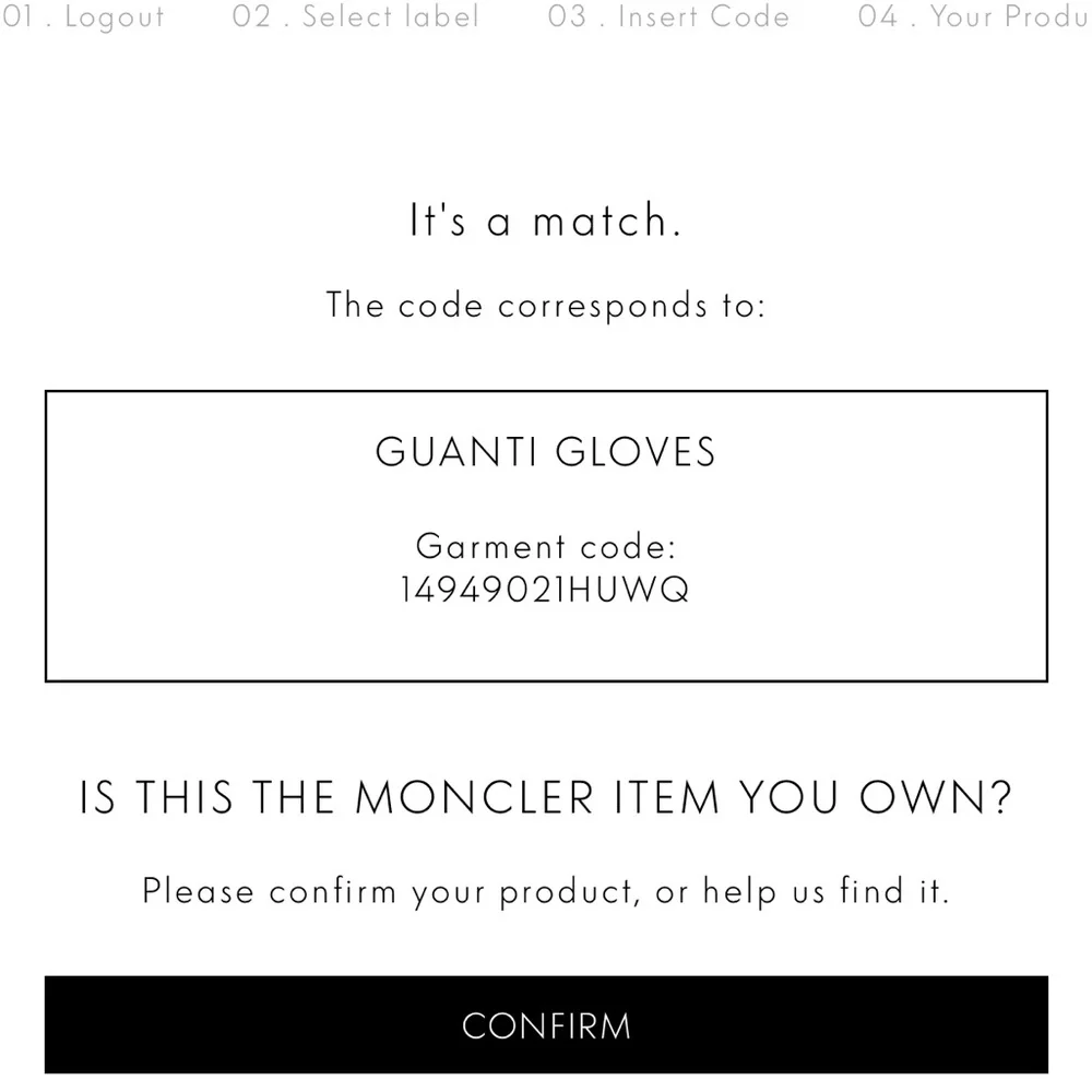 Moncler Pink Faux Fur Mittens